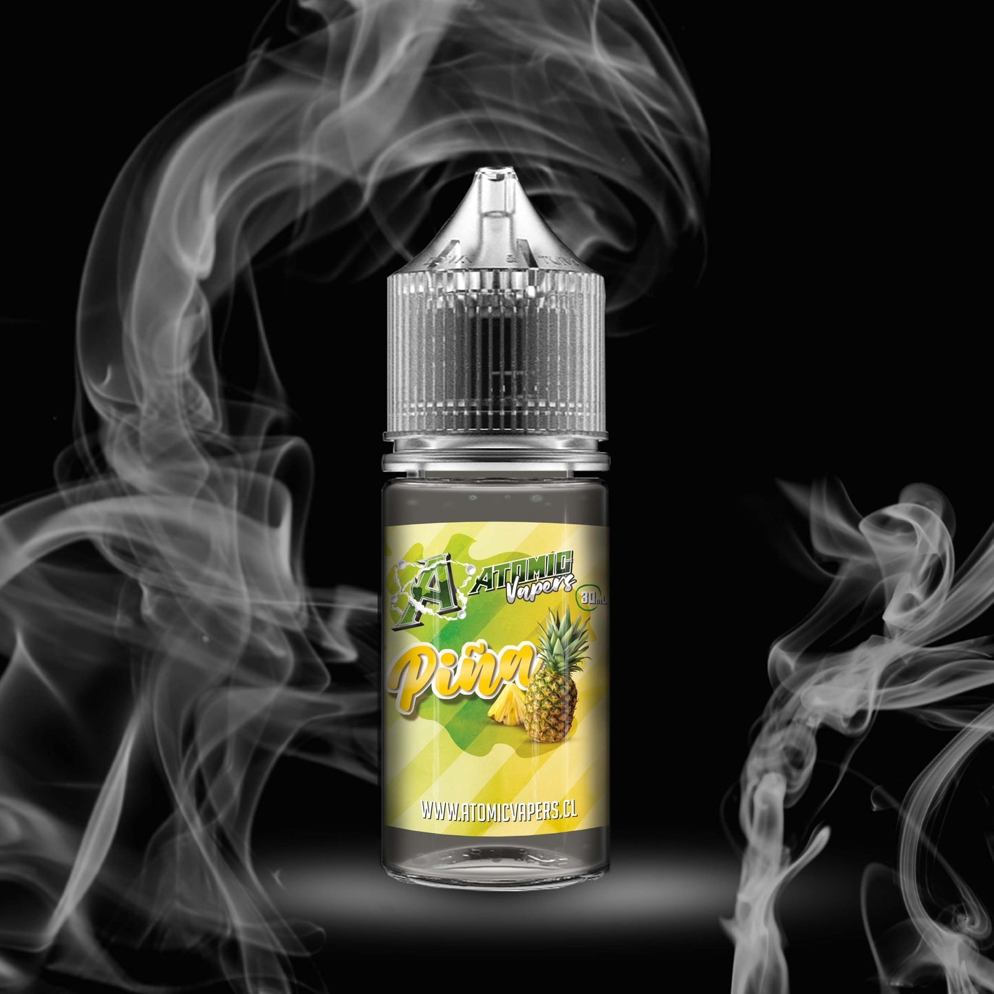 Líquidos para vaporizadores Frutales y Postres 30mL