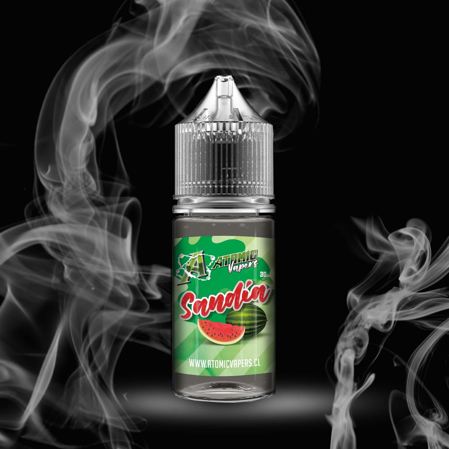 Líquidos para vaporizadores Frutales y Postres 30mL