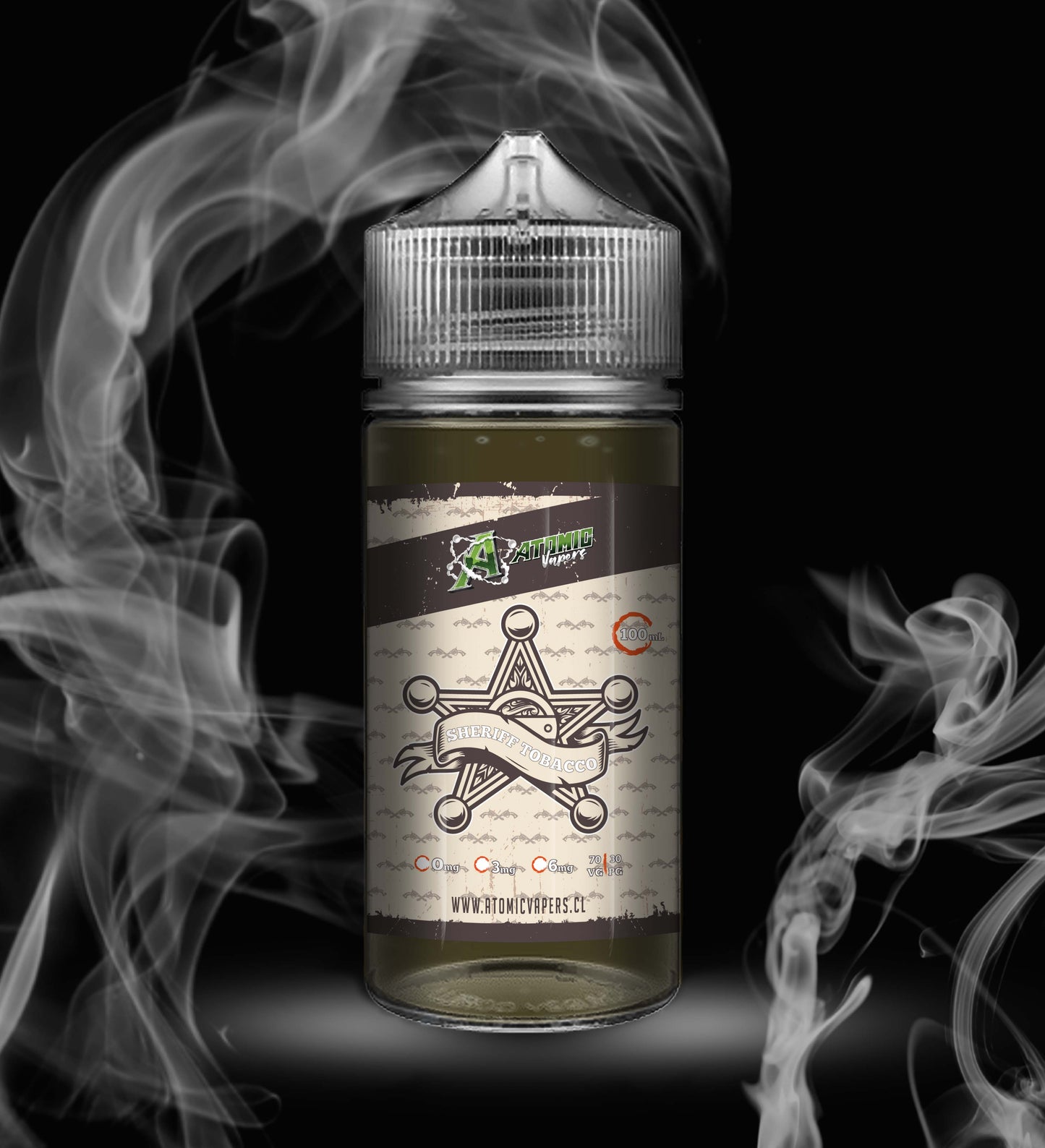 Líquidos para vaporizadores Tabaquiles 100mL