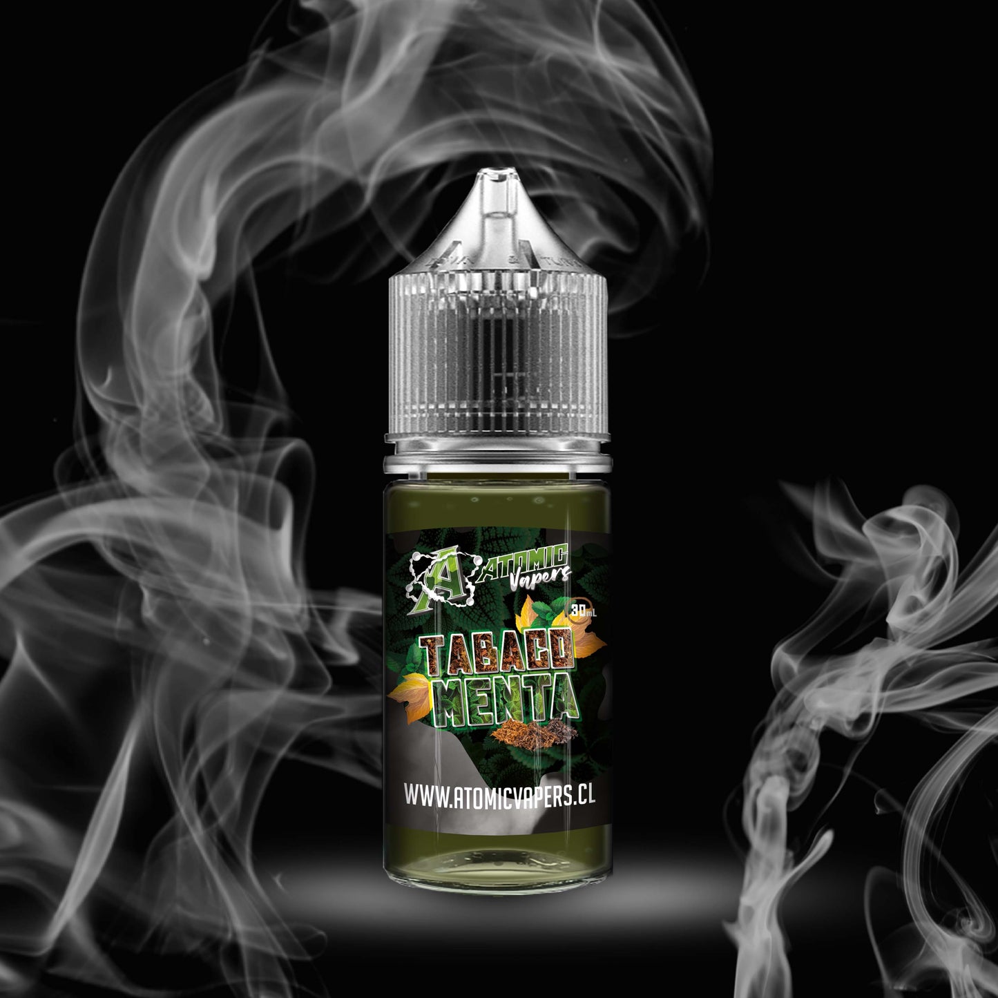 Líquidos para vaporizadores Tabaquiles 30mL