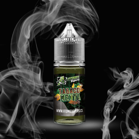 Líquidos para vaporizadores Tabaquiles 30mL