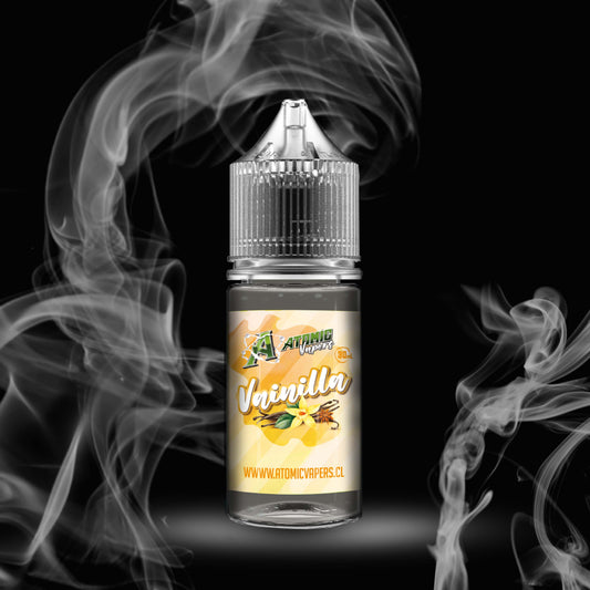 Líquidos para vaporizadores Frutales y Postres 30mL