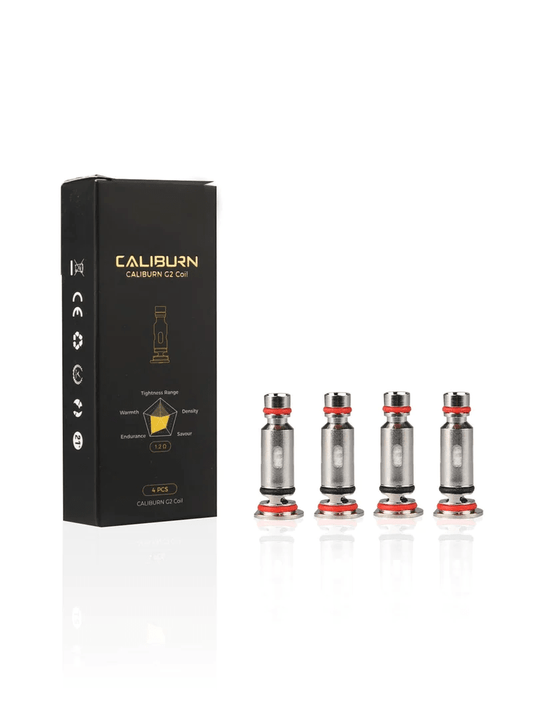 RESISTENCIAS CALIBURN G2